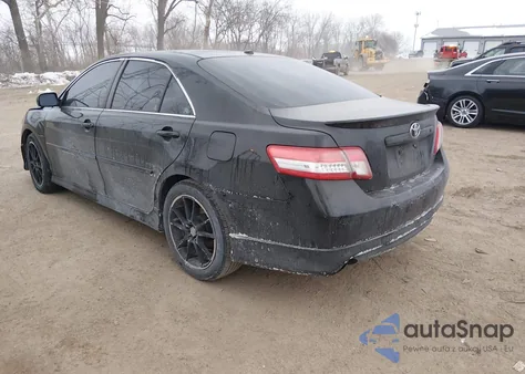 2011 Toyota Camry Se из США, поврежденный, VIN 4T1BF3EK2BU142702